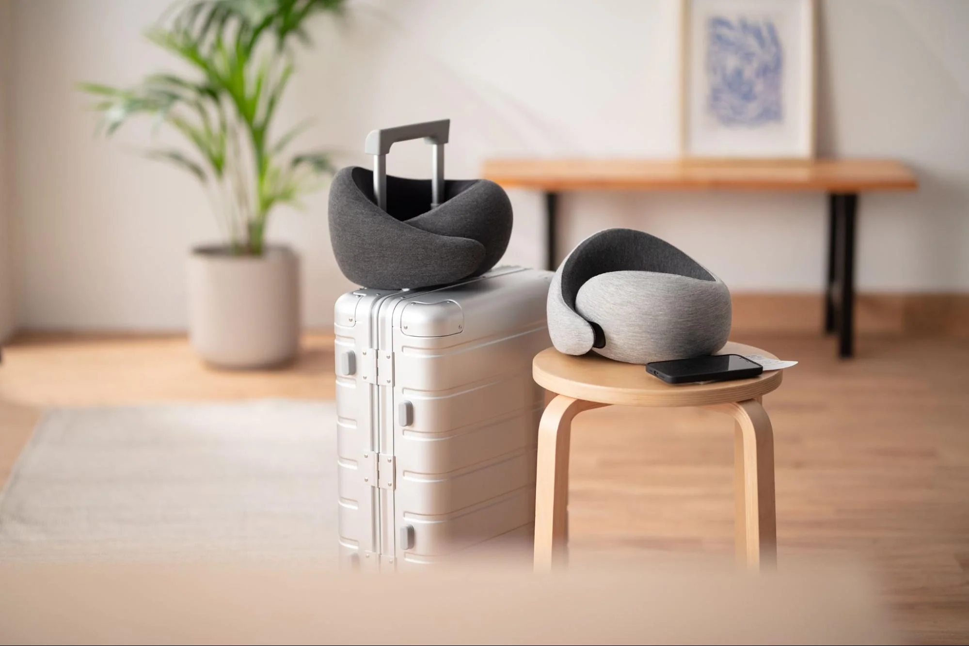 Go Neck Pillow| あらゆる旅で極上の眠りをサポート - Image 10