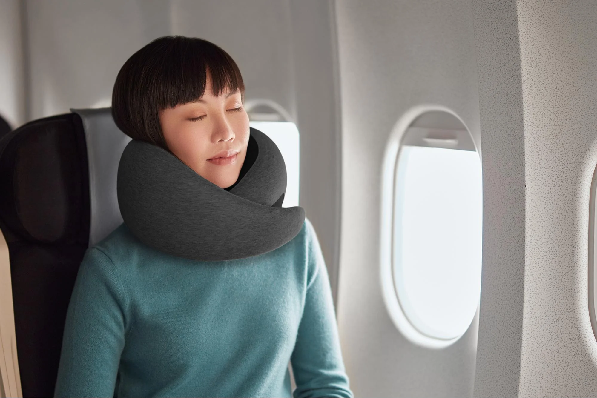 Go Neck Pillow| あらゆる旅で極上の眠りをサポート - Image 4