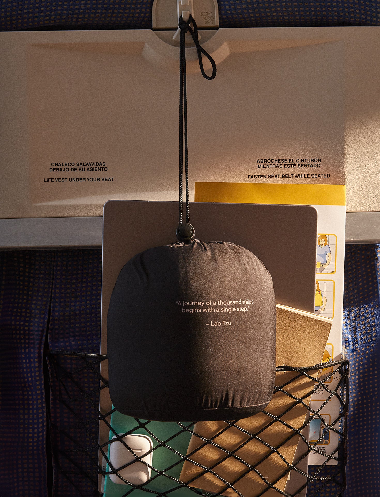 Go Neck Pillow| あらゆる旅で極上の眠りをサポート - Image 8