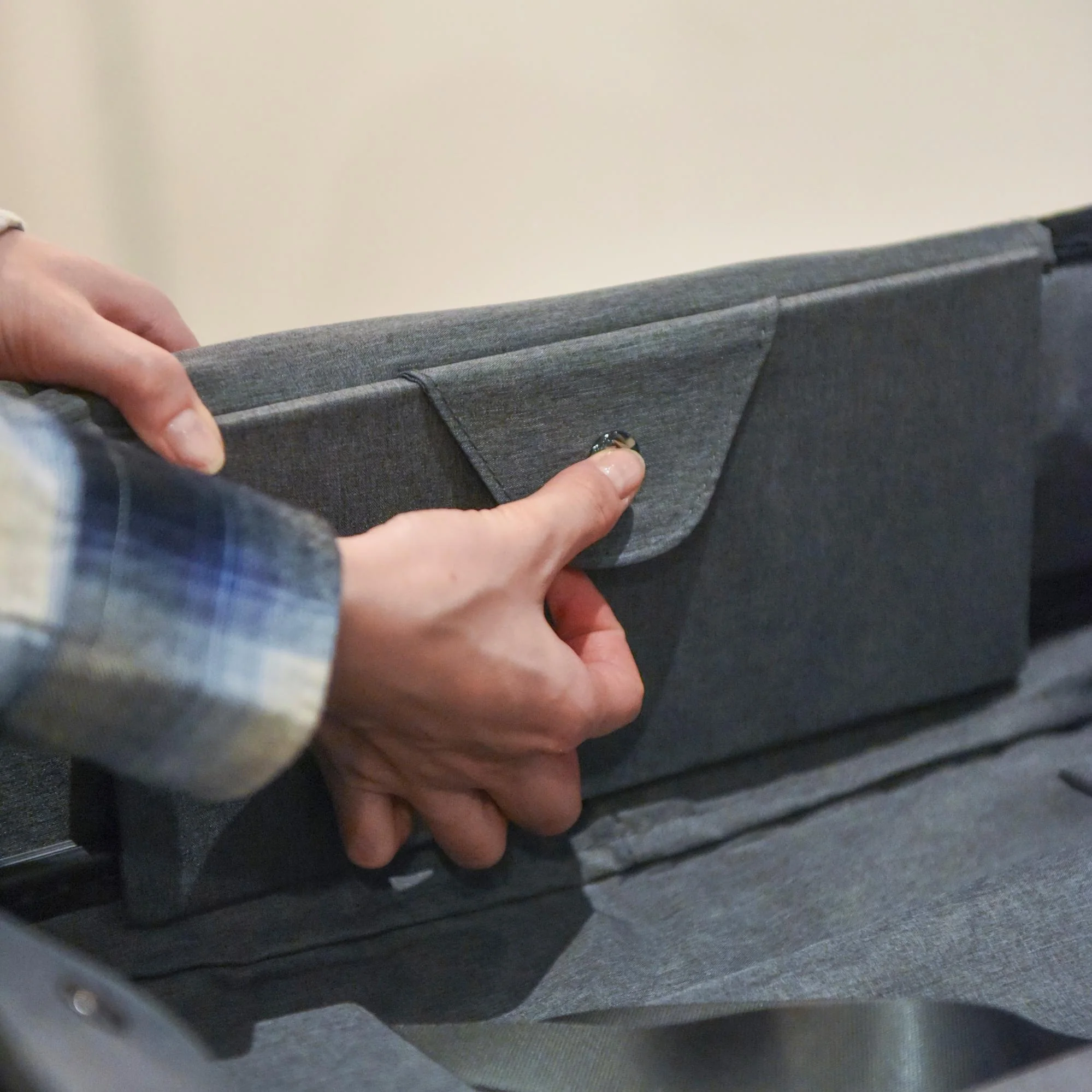 senz° foldaway｜ 旅も日常も軽くなる、折りたたみ式スーツケース - Image 18