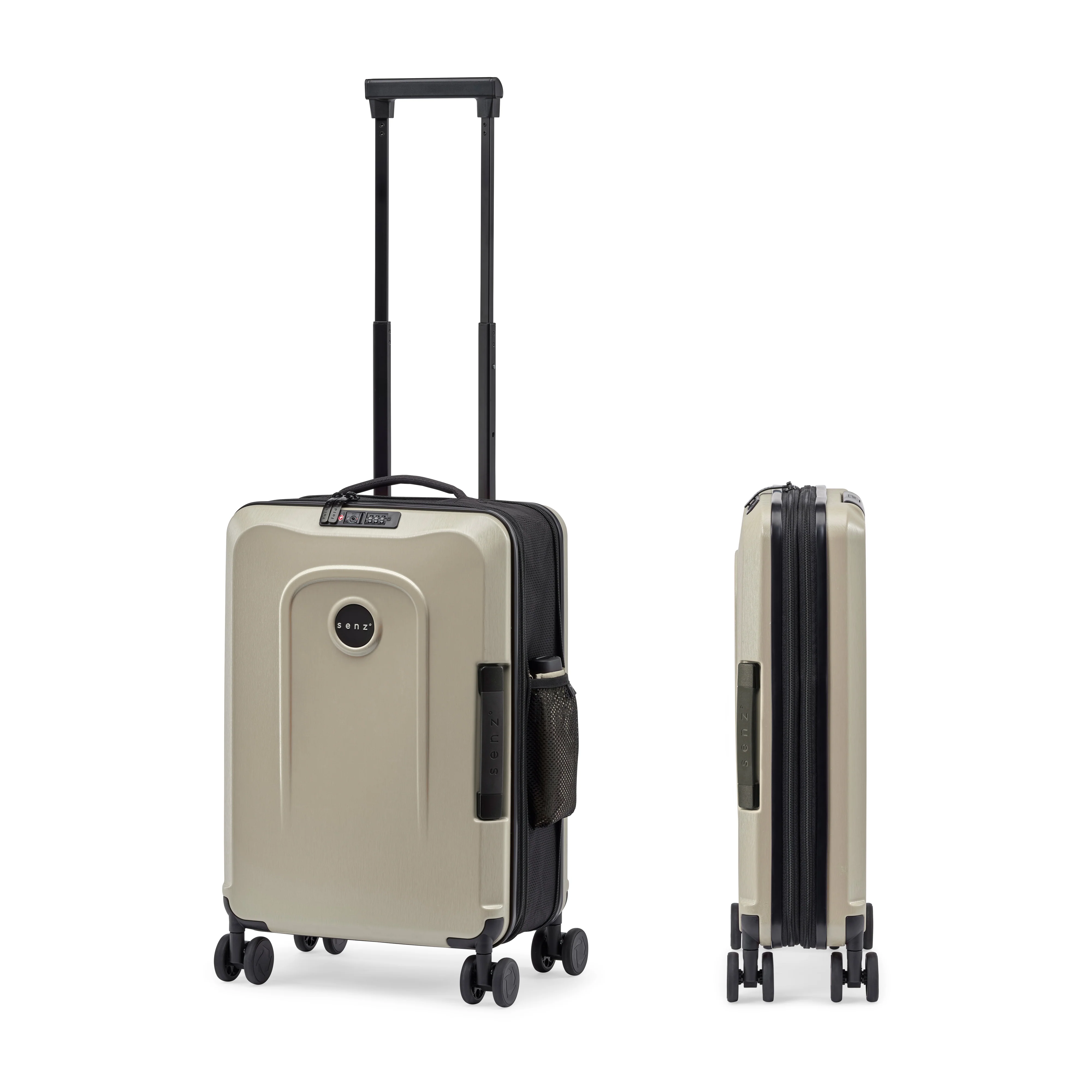 senz° foldaway｜ 旅も日常も軽くなる、折りたたみ式スーツケース - Image 22