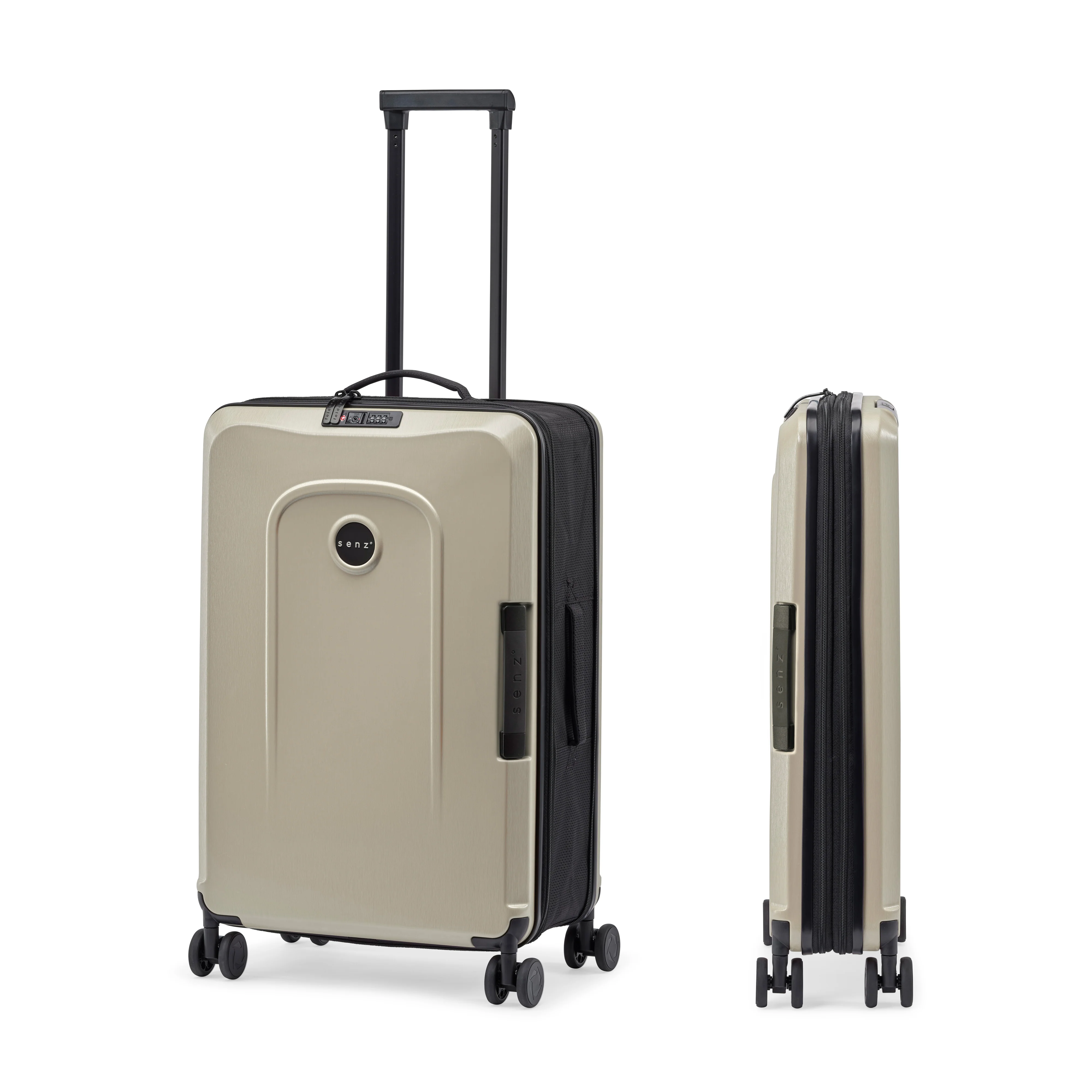 senz° foldaway｜ 旅も日常も軽くなる、折りたたみ式スーツケース - Image 23
