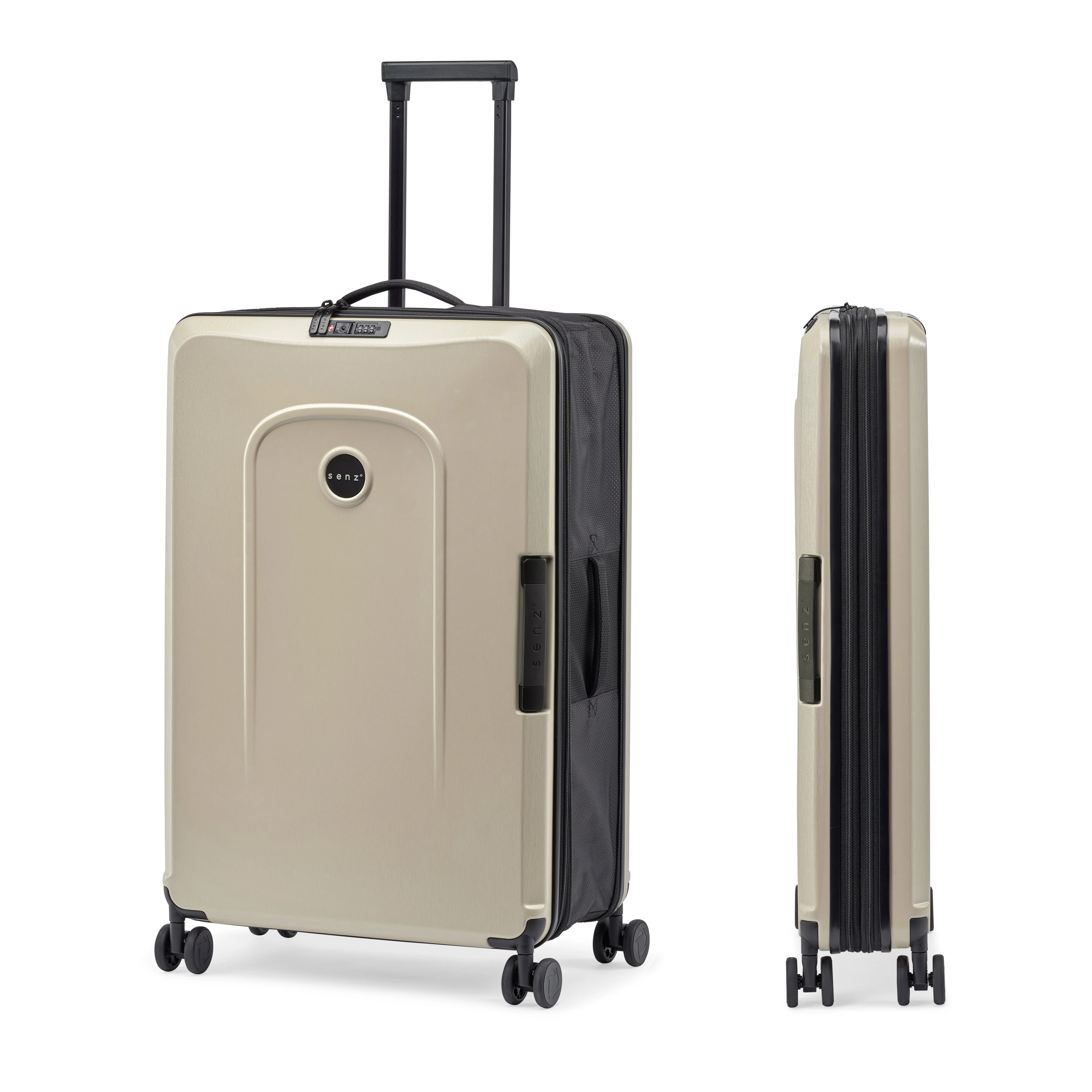 senz° foldaway｜ 旅も日常も軽くなる、折りたたみ式スーツケース - Image 24