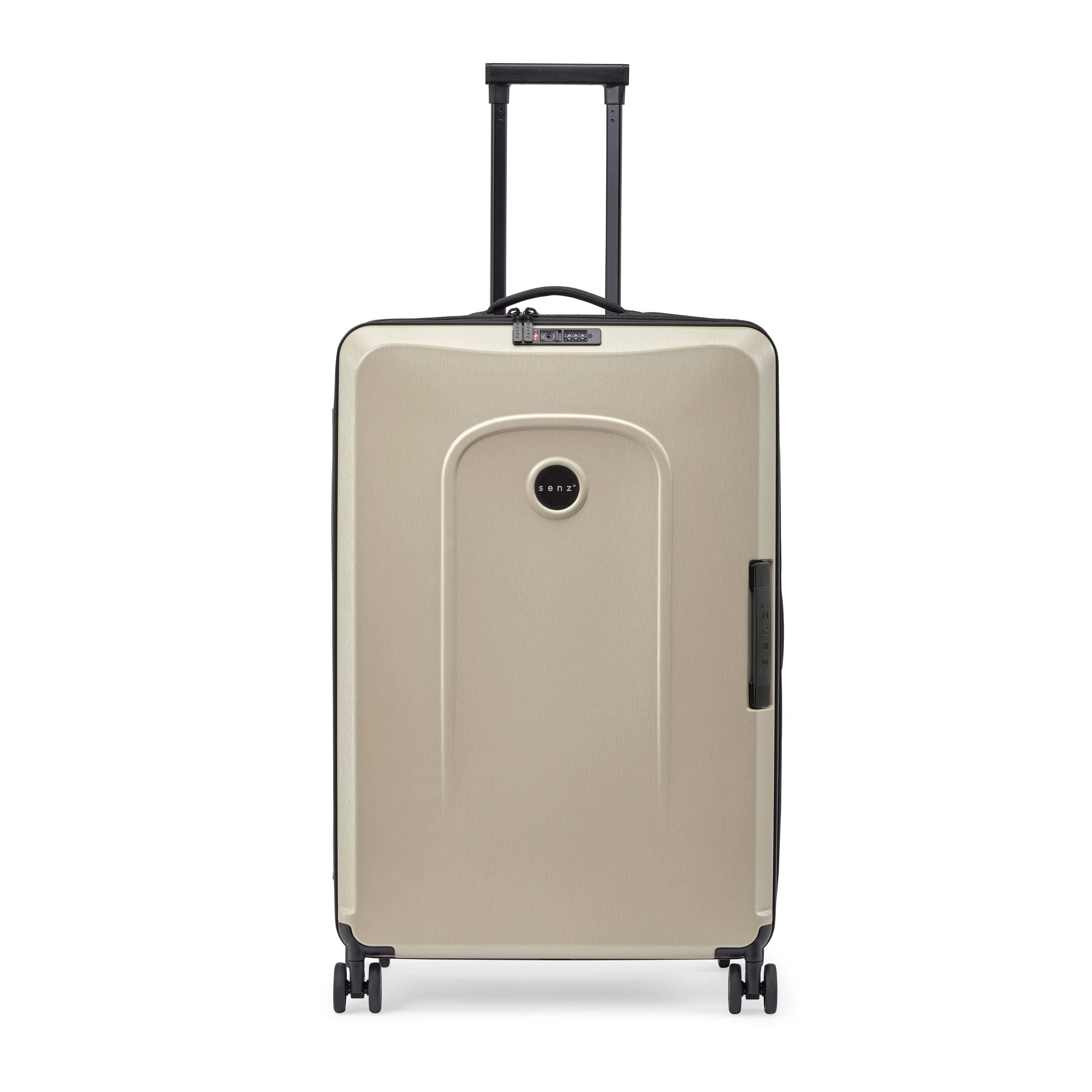 senz° foldaway｜ 旅も日常も軽くなる、折りたたみ式スーツケース - Image 33
