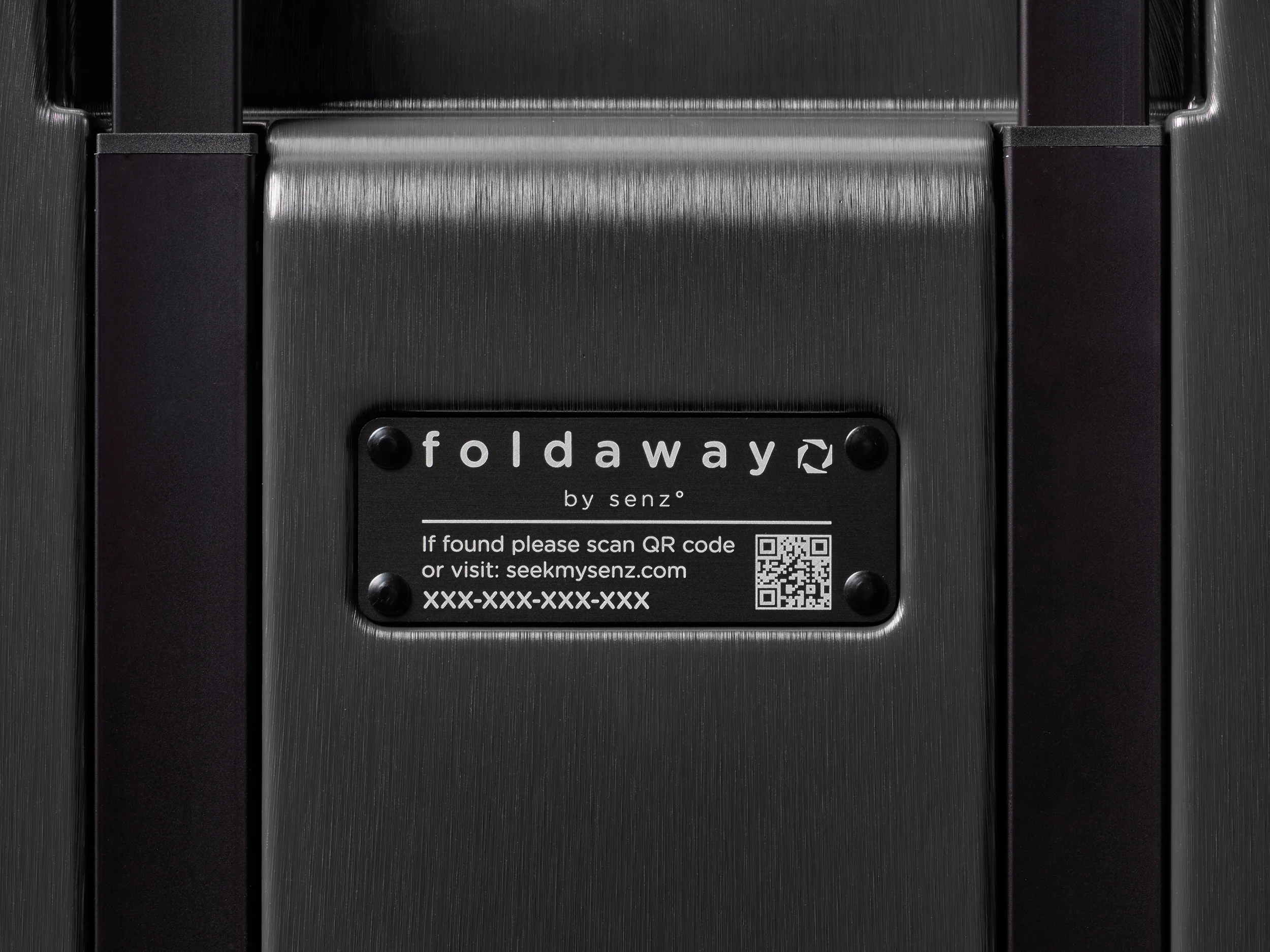 senz° foldaway｜ 旅も日常も軽くなる、折りたたみ式スーツケース - Image 40