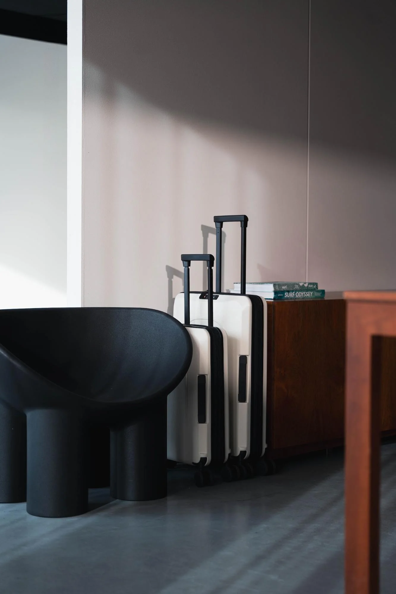 senz° foldaway｜ 旅も日常も軽くなる、折りたたみ式スーツケース - Image 6