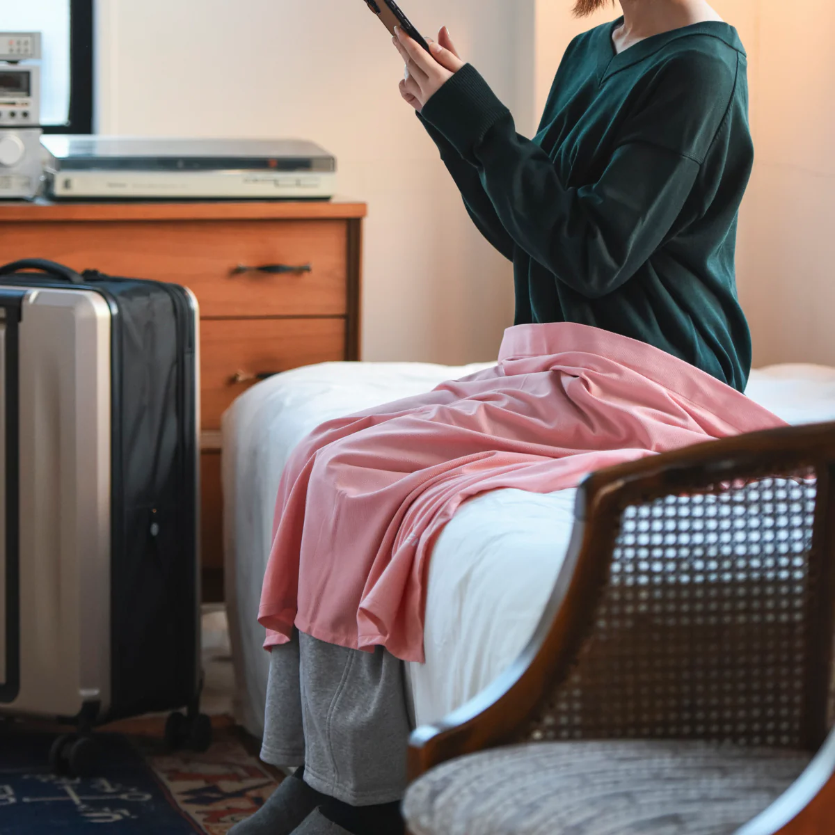 べネクス リカバリークロス＋｜旅の移動時間を“心地よい休養”に - Image 6