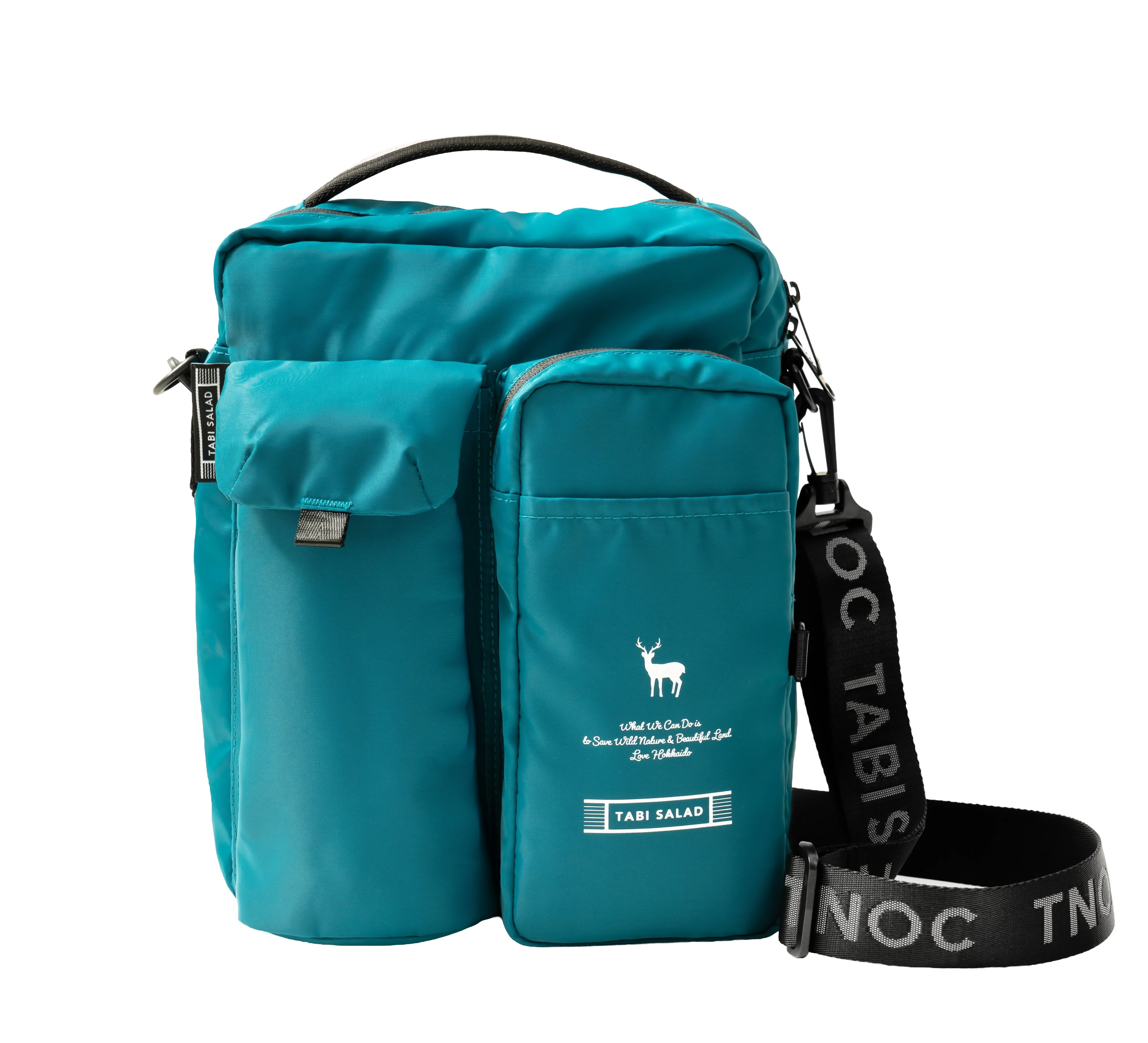 【予約受付中！】旅サラダ×TNOC 「THE TRAVEL BAG」 - Image 12
