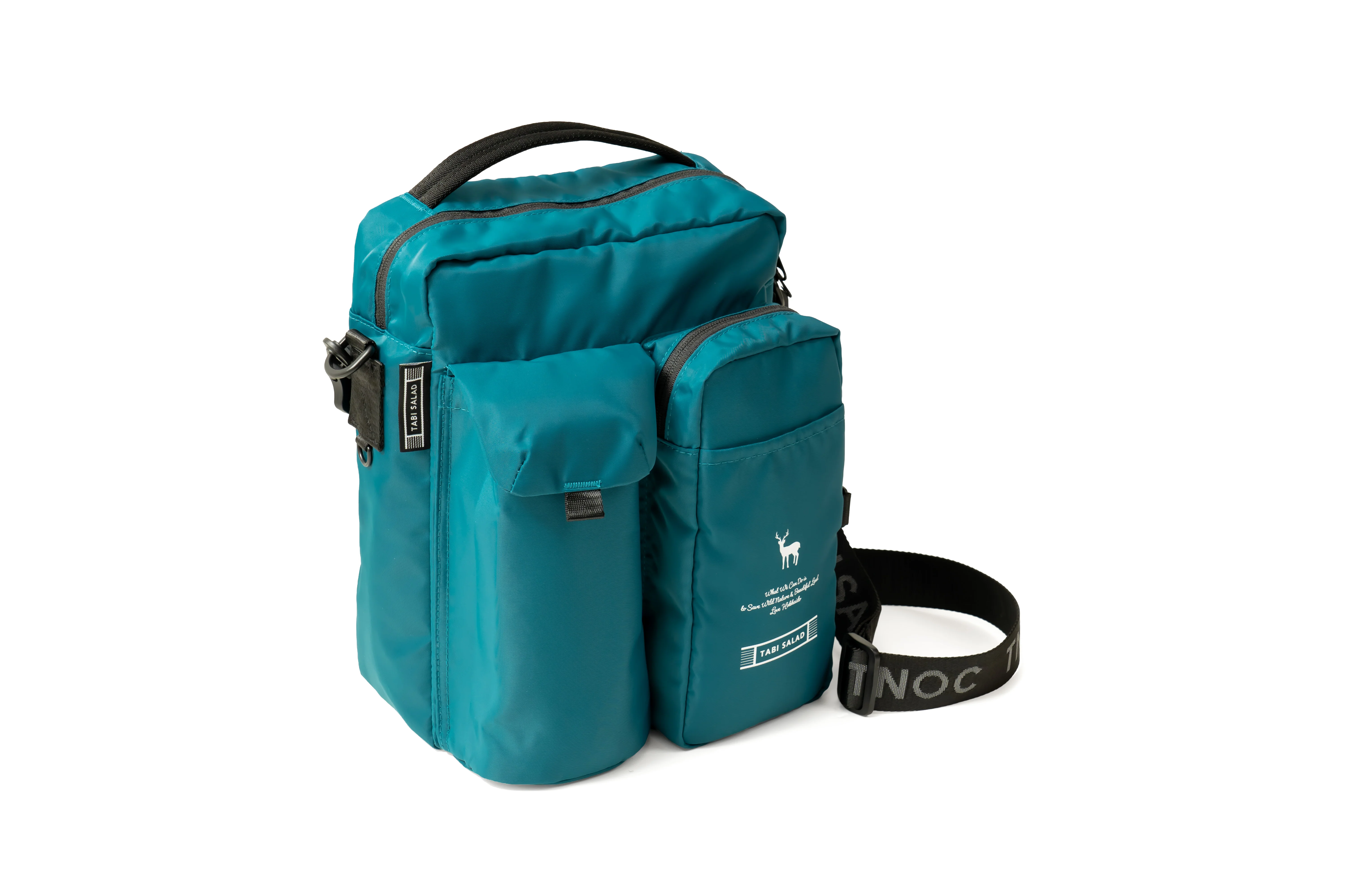 【予約受付中！】旅サラダ×TNOC 「THE TRAVEL BAG」 - Image 13