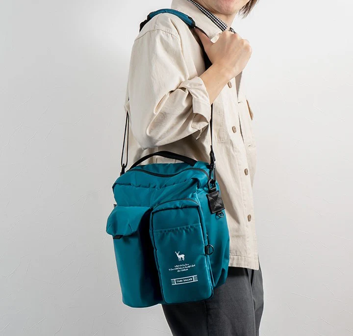 【予約受付中！】旅サラダ×TNOC 「THE TRAVEL BAG」 - Image 17