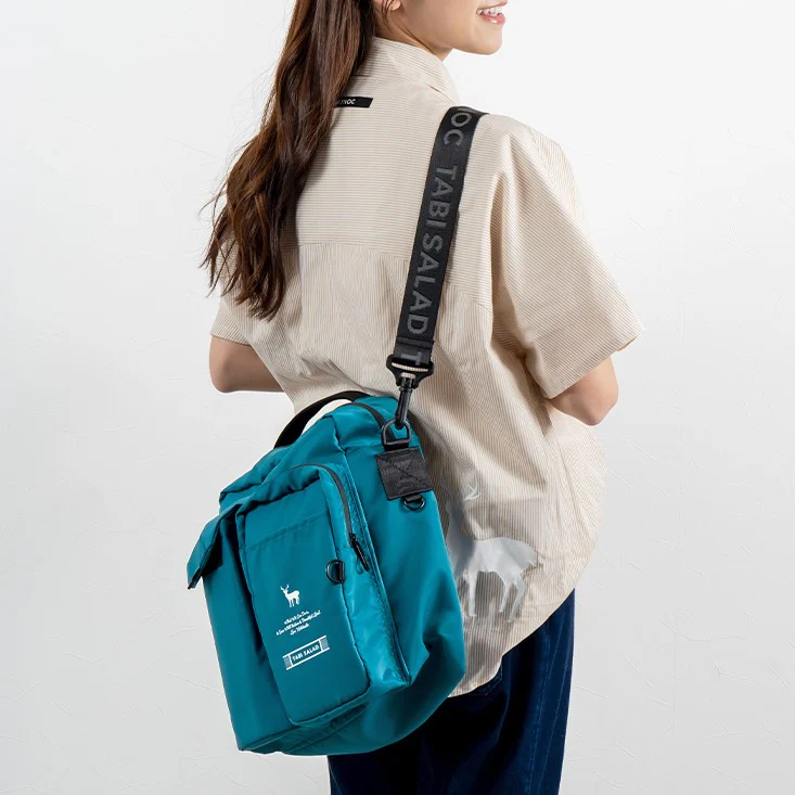 【予約受付中！】旅サラダ×TNOC 「THE TRAVEL BAG」 - Image 18