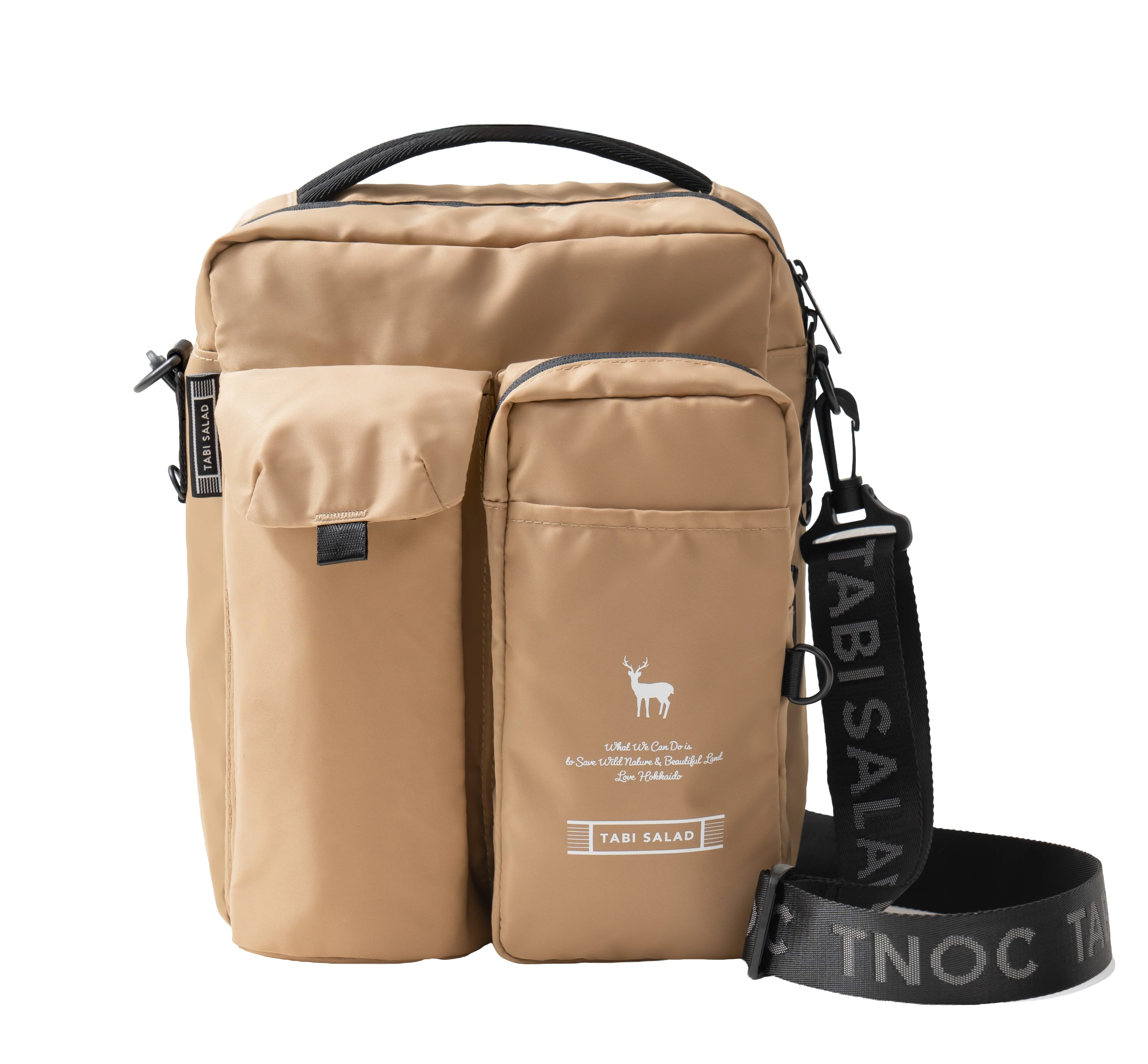 【予約受付中！】旅サラダ×TNOC 「THE TRAVEL BAG」 - Image 19