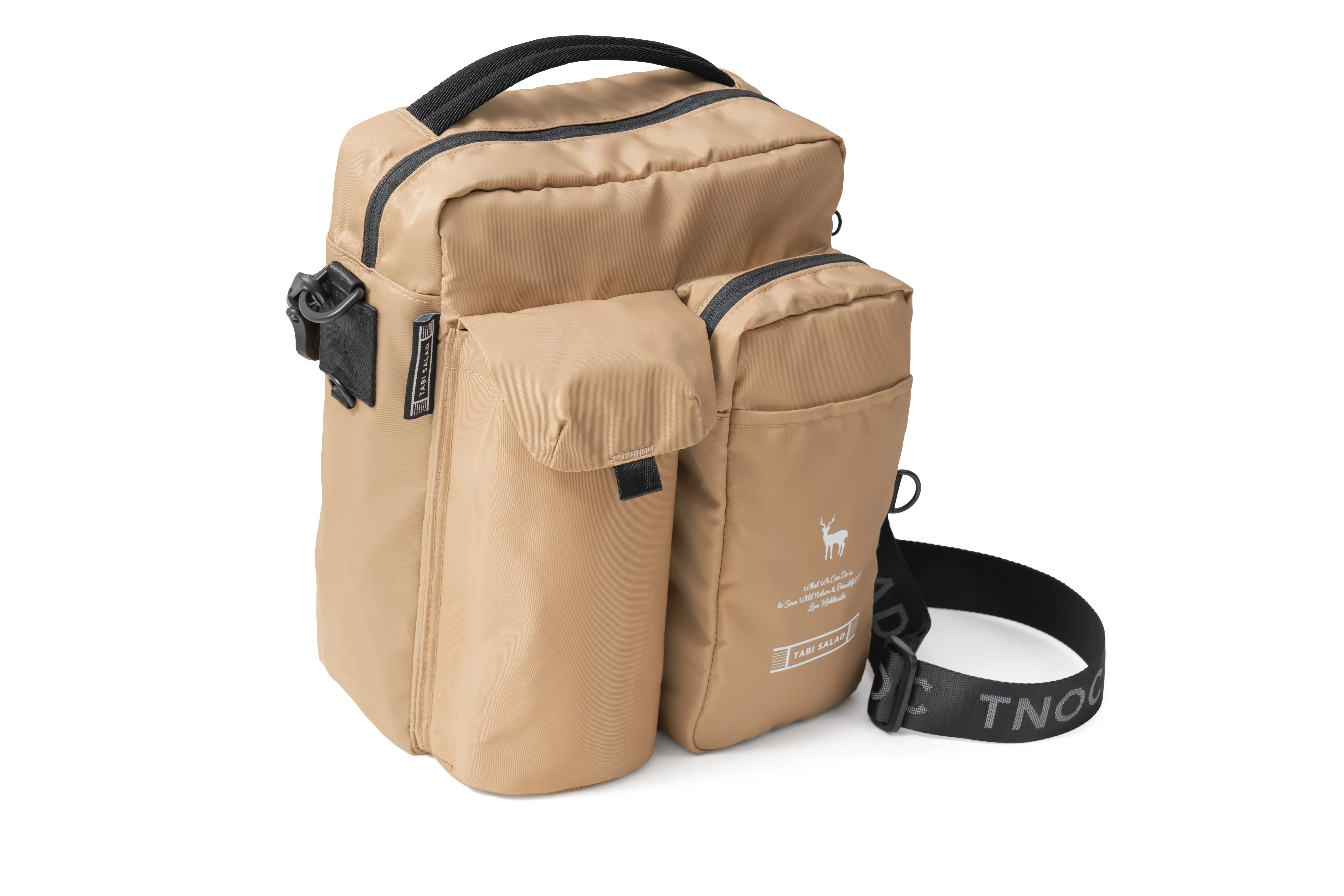 【予約受付中！】旅サラダ×TNOC 「THE TRAVEL BAG」 - Image 20