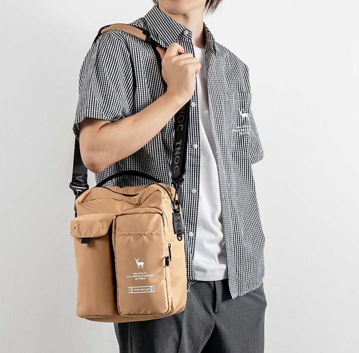 【予約受付中！】旅サラダ×TNOC 「THE TRAVEL BAG」 - Image 24