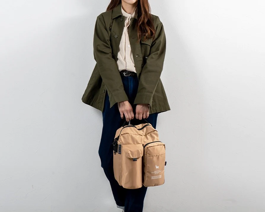 【予約受付中！】旅サラダ×TNOC 「THE TRAVEL BAG」 - Image 25