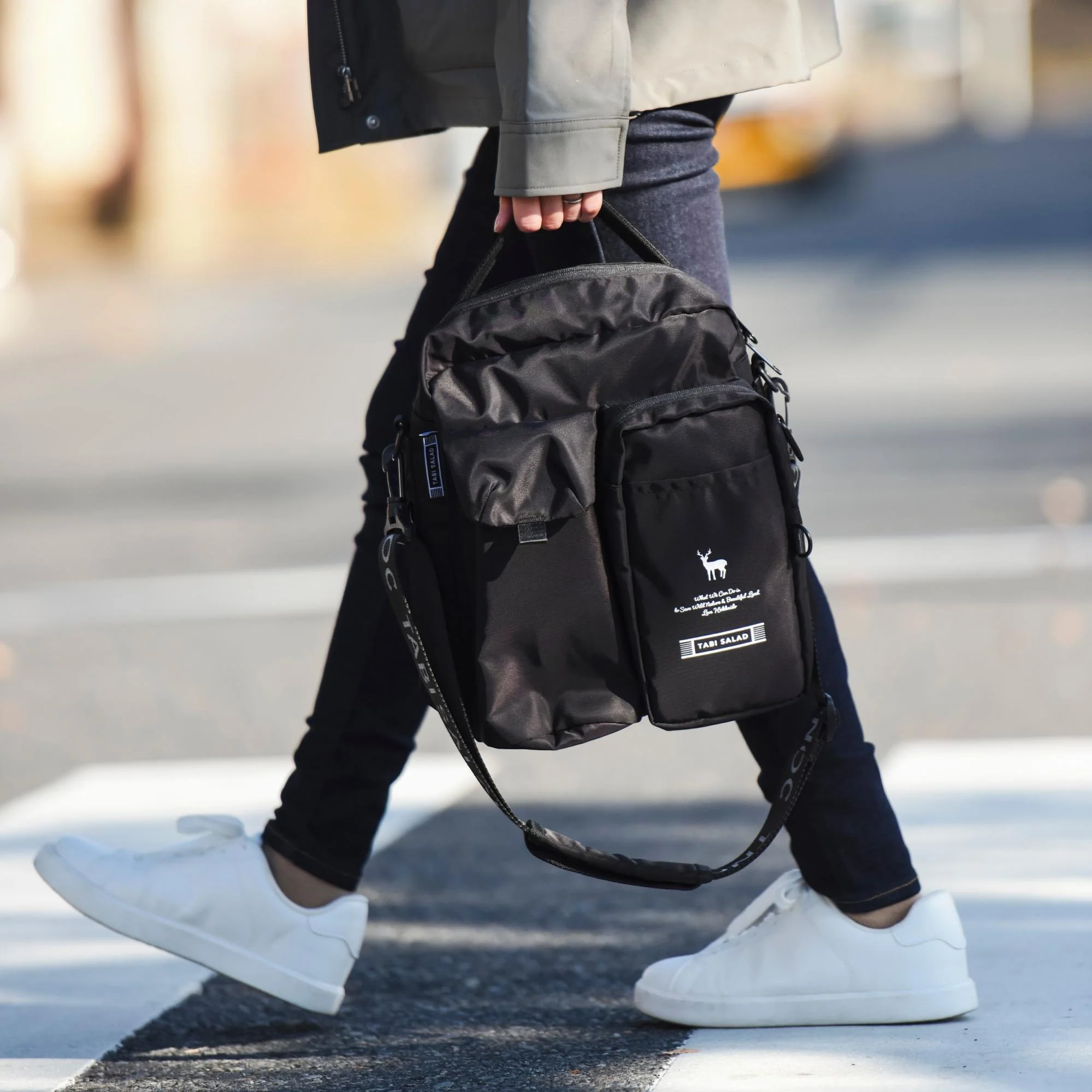 【予約受付中！】旅サラダ×TNOC 「THE TRAVEL BAG」 - Image 3