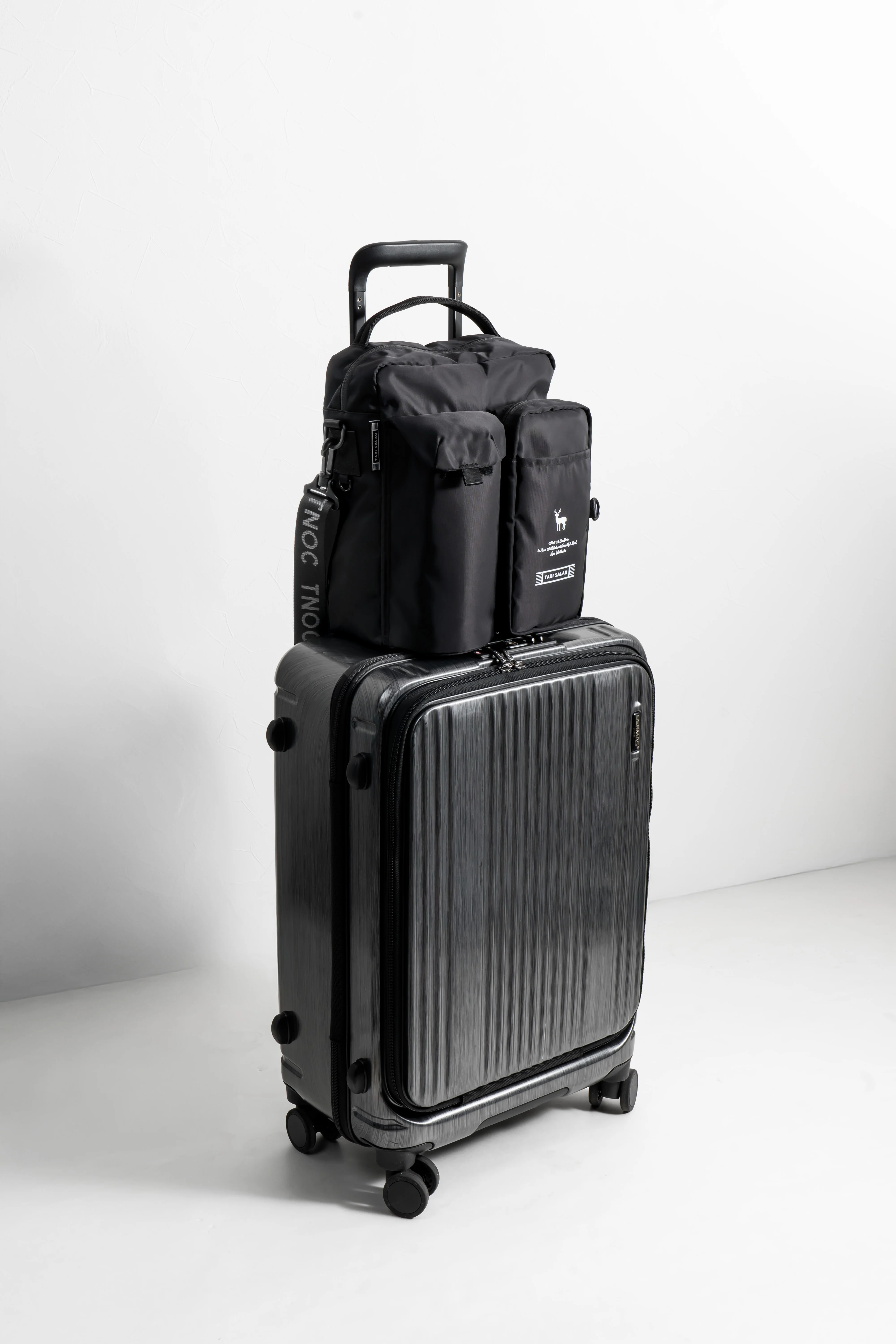 【予約受付中！】旅サラダ×TNOC 「THE TRAVEL BAG」 - Image 35
