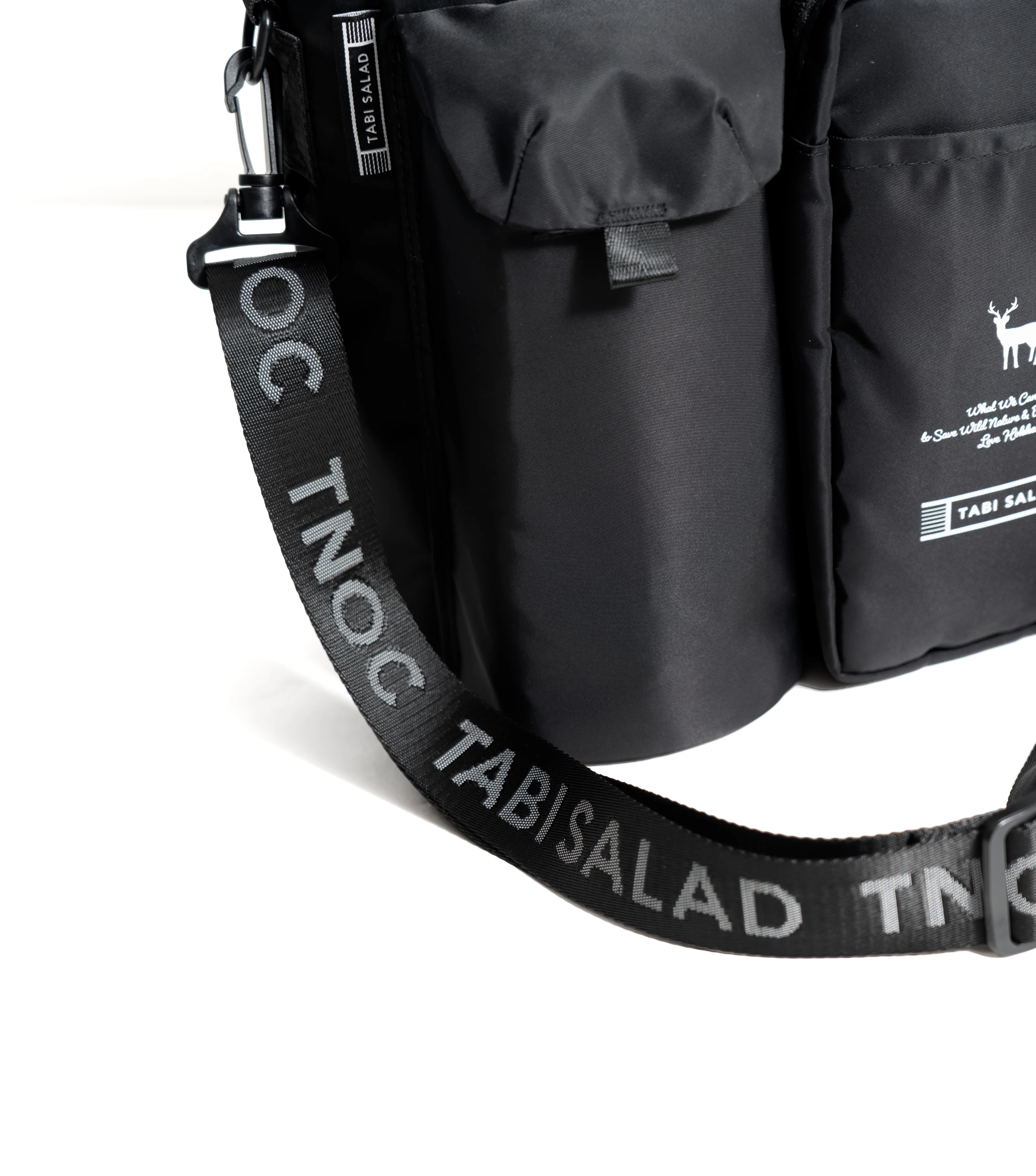 【予約受付中！】旅サラダ×TNOC 「THE TRAVEL BAG」 - Image 40
