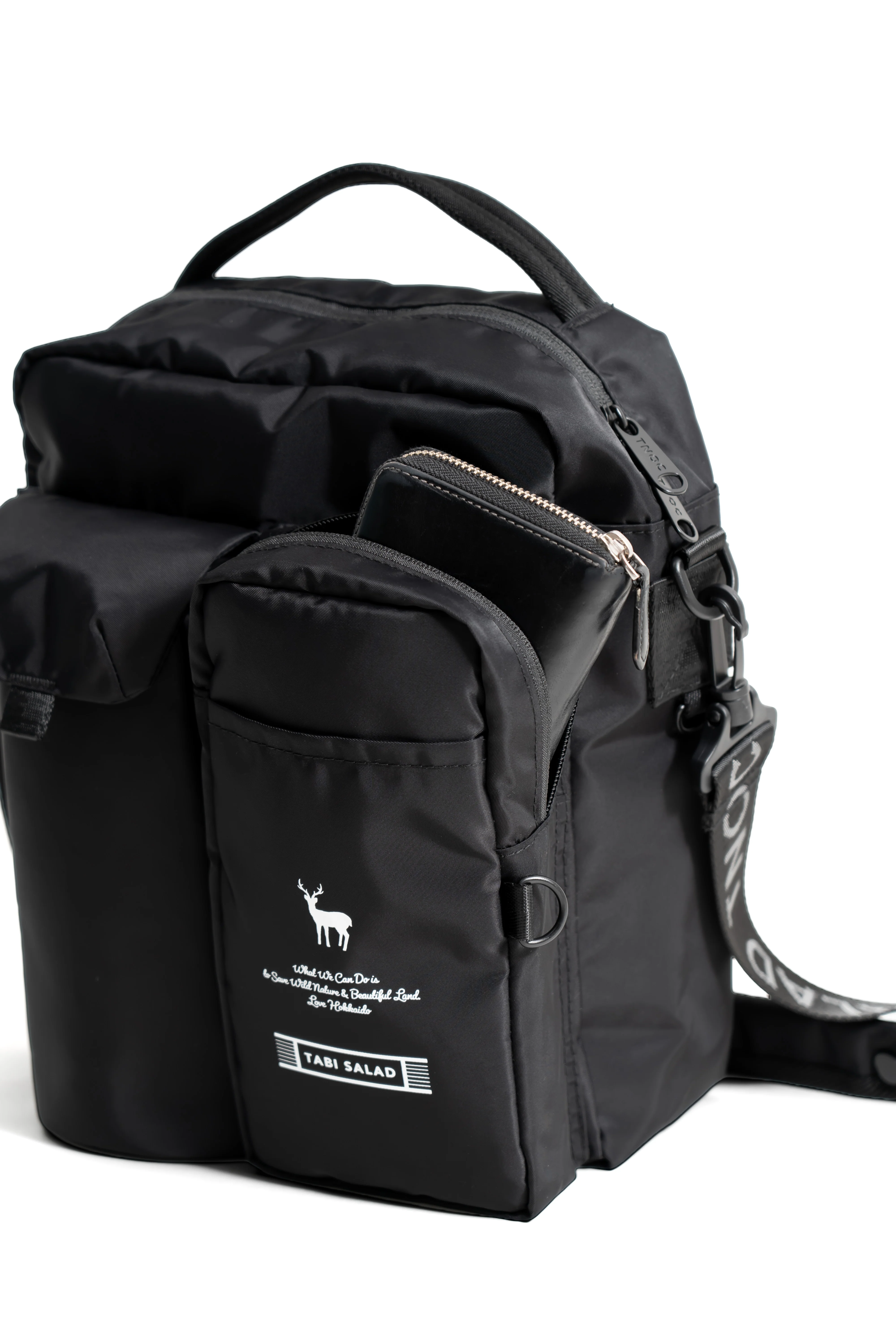 【予約受付中！】旅サラダ×TNOC 「THE TRAVEL BAG」 - Image 41