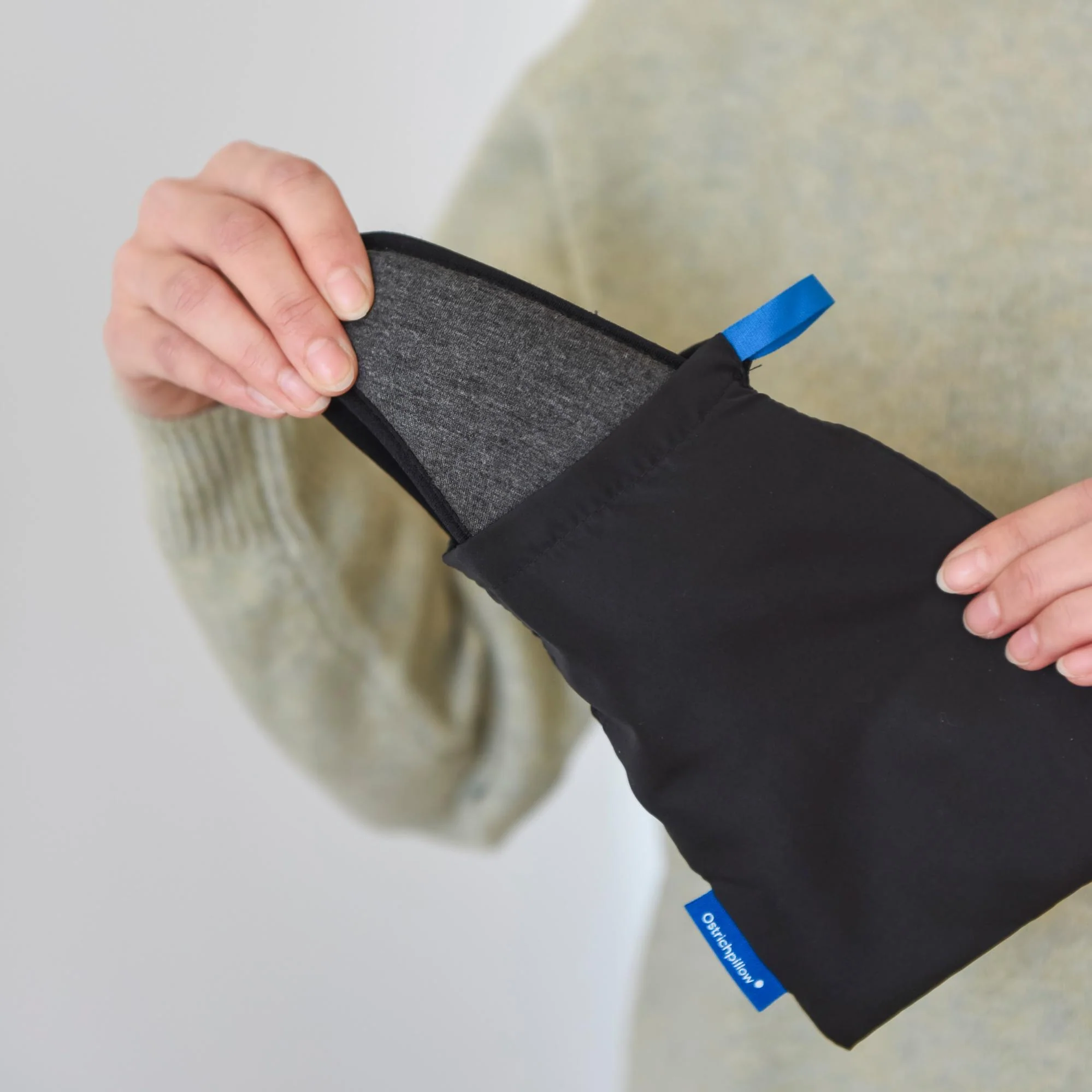 Ostrichpillow アイマスク|“あなただけの暗闇”で休息を - Image 15