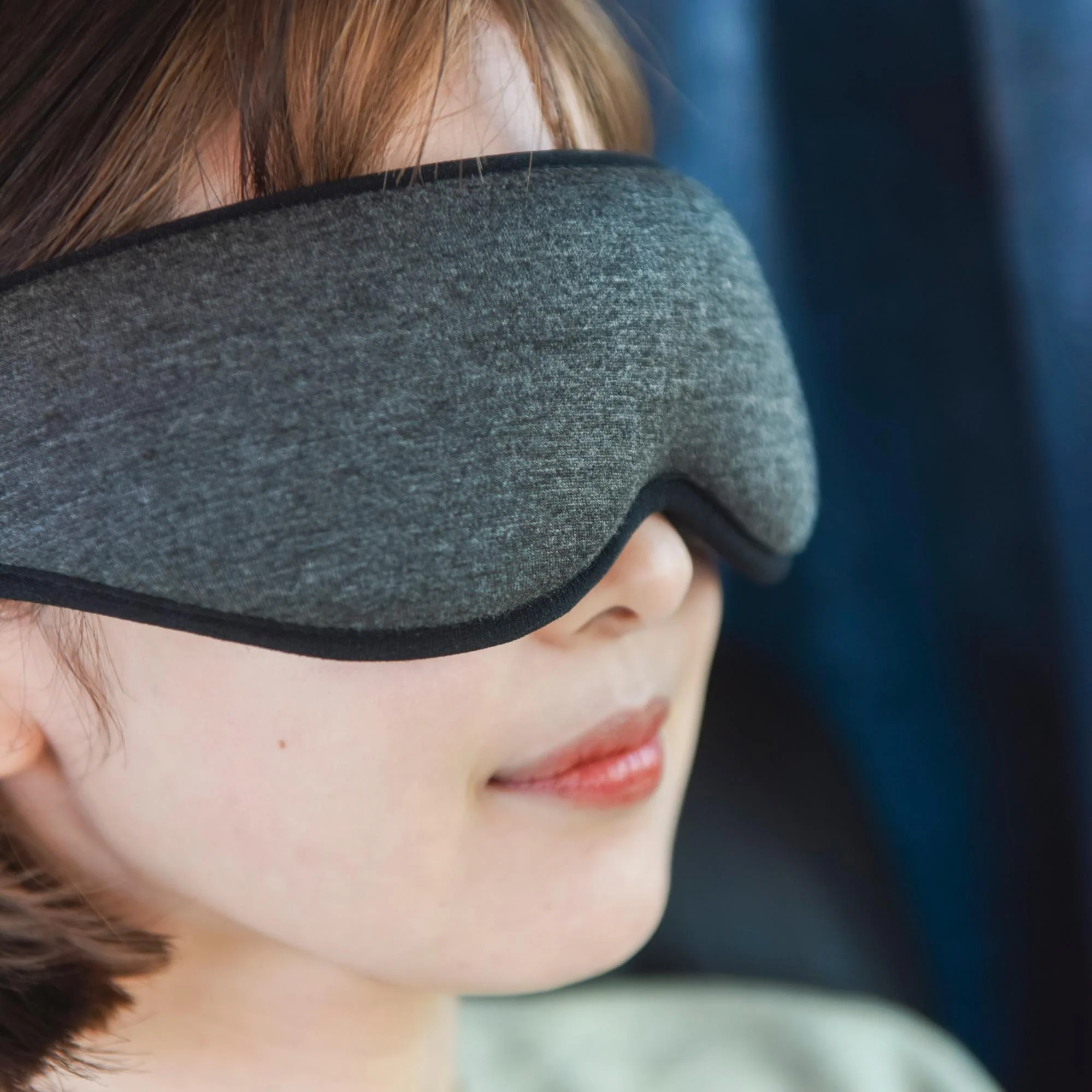 Ostrichpillow アイマスク|“あなただけの暗闇”で休息を - Image 4