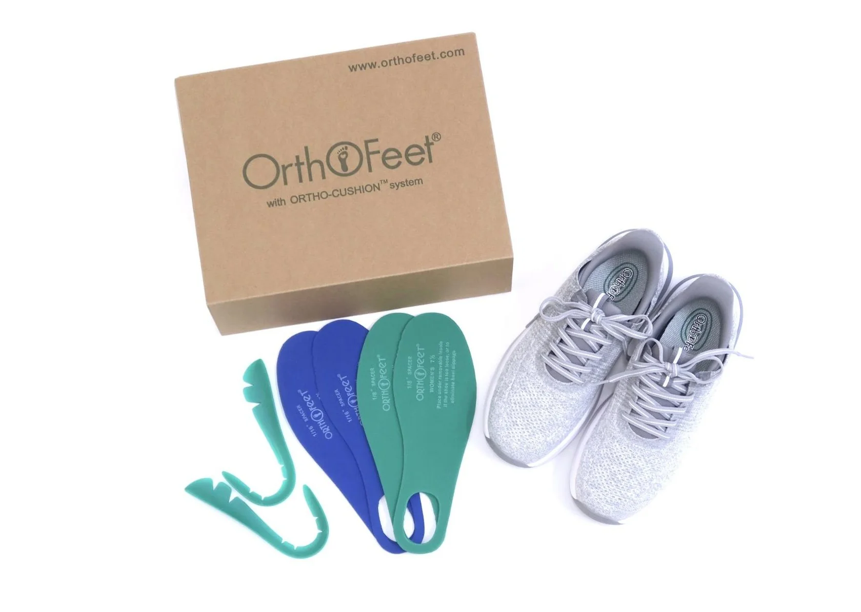 Orthofeet(オーソフィート)|軽い足でもっと遠くへ!快適スニーカー - Image 10