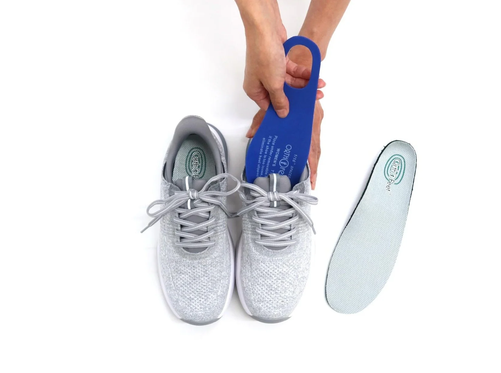 Orthofeet(オーソフィート)|軽い足でもっと遠くへ!快適スニーカー - Image 11