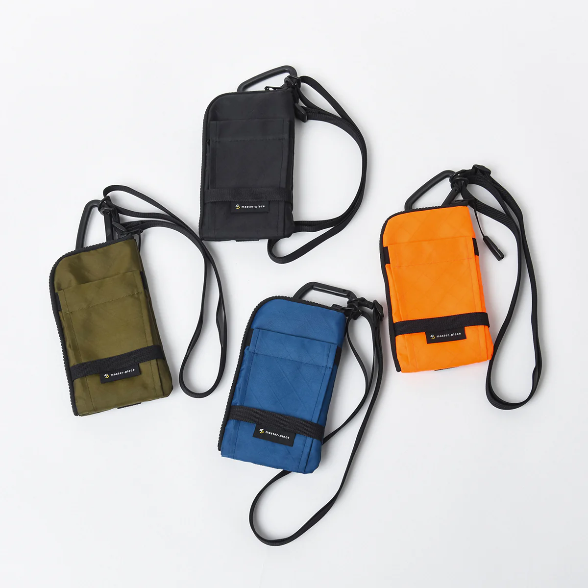 スマホショルダーポーチ|手ぶら派のための、ミニマルデザイン - Image 19